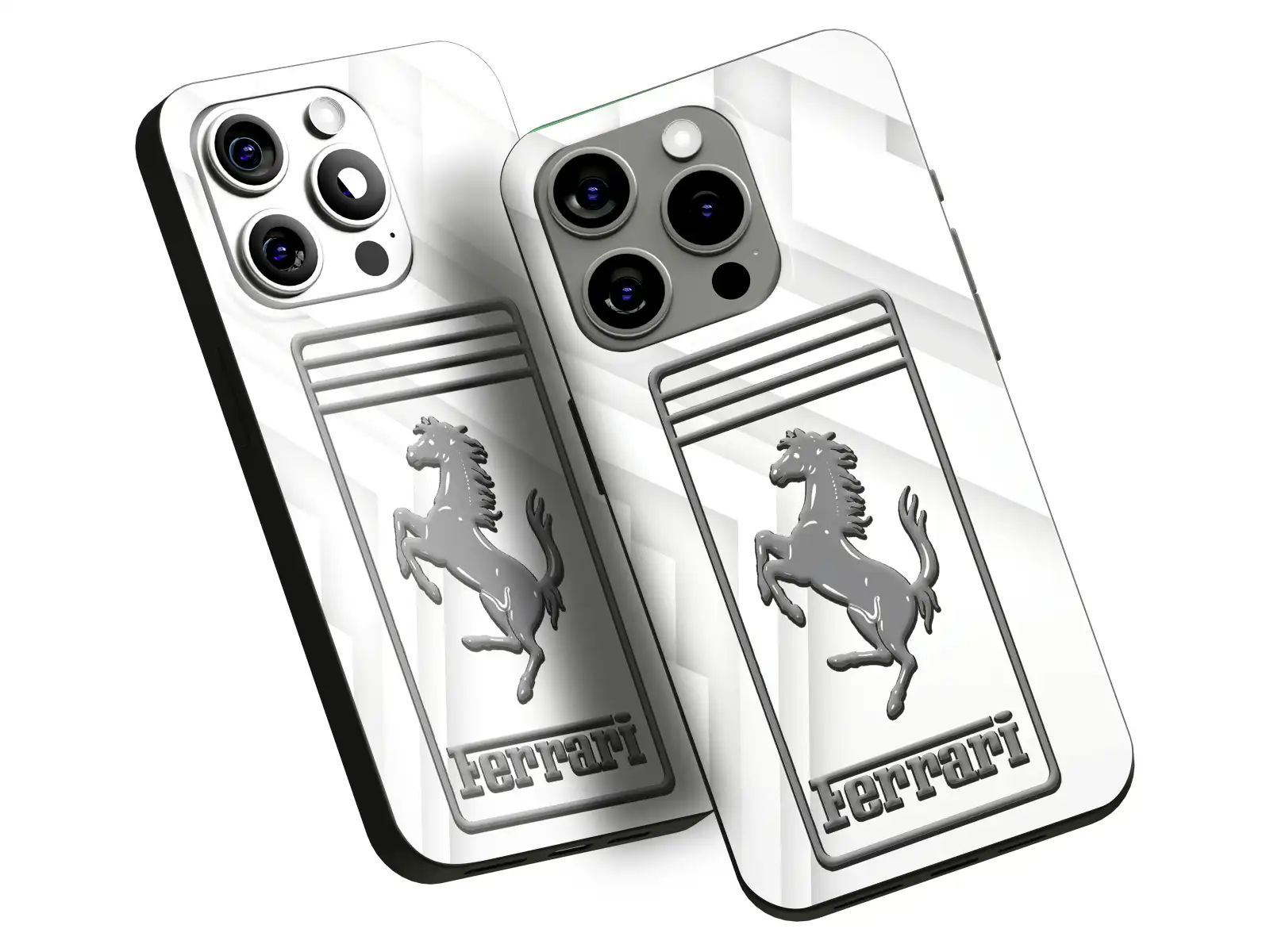 Ferrari Handyhüllen High-End Pro Serie
